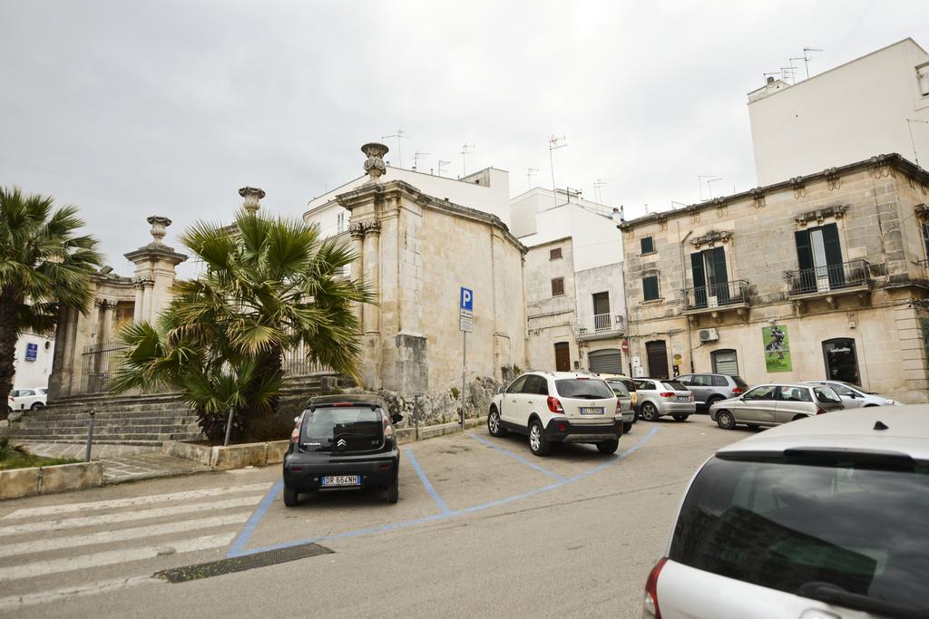 Dimora Monumento Apartment Ostuni Luaran gambar